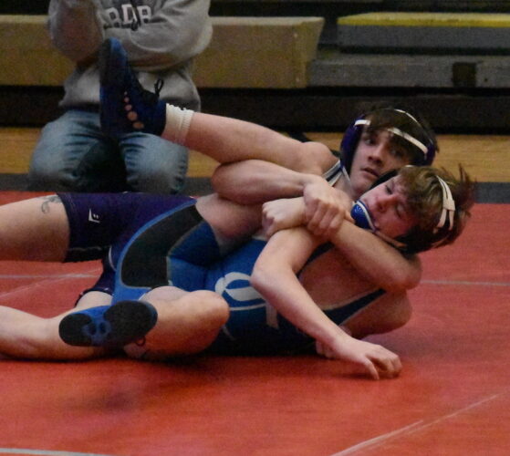 Barnesville Claims First Buckeye 8 Mat Crown